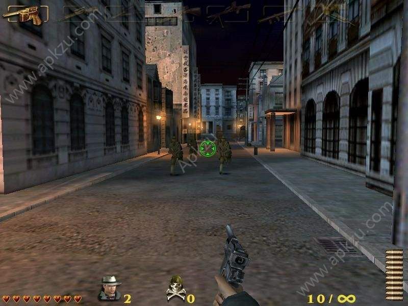 血战上海滩2手机版图4