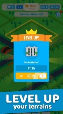 体育馆建设者金币安卓版  v1.0图2