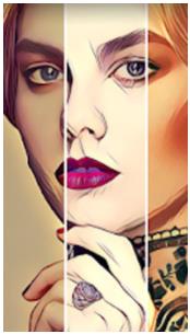 卡通照片生成器app手机版下载  v1.3图2