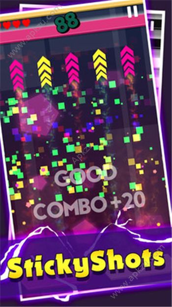 粘性射击金币中文版下载  v1.0.0图2