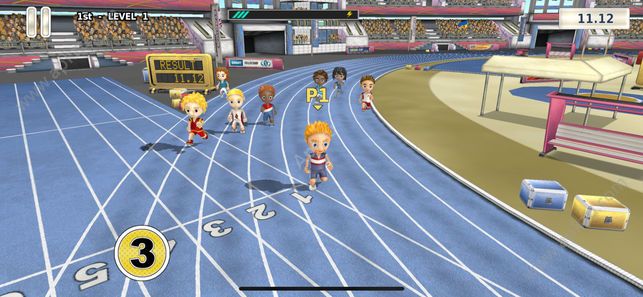 体育场英雄游戏中文完整版（Stadium Heroes）  v1.1.0.113图6
