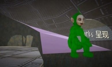 鬼畜天线宝宝3同人游戏安卓手机版  v0.1.1图1