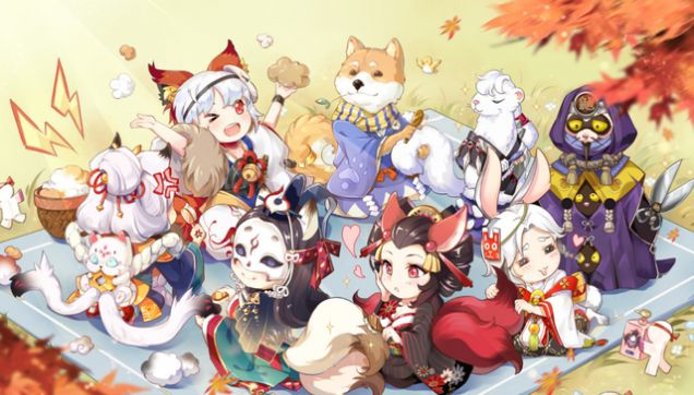 百鬼幼儿园游戏官网版图4