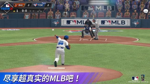 MLB9局职棒21手机版图2