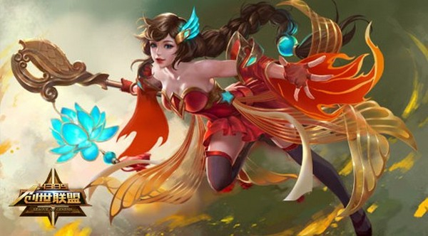 创世联盟手机版图4