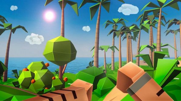 像素荒野求生恐龙岛金币安卓版 v1.0.0图1