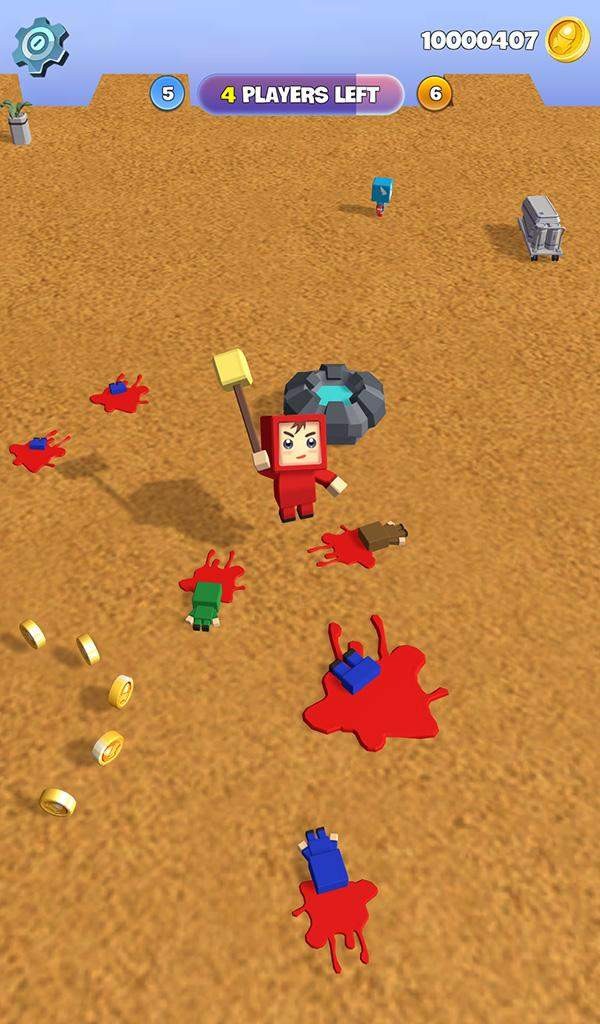 锤子粉碎英雄金币安卓版  1.0.4图2