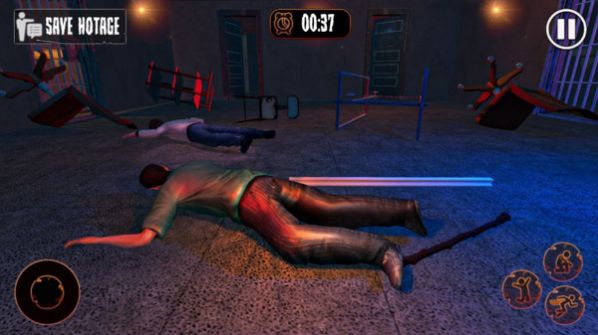 恐怖双胞胎修女游戏图2