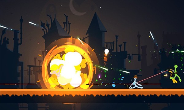 火柴人凌空对战中文版图1