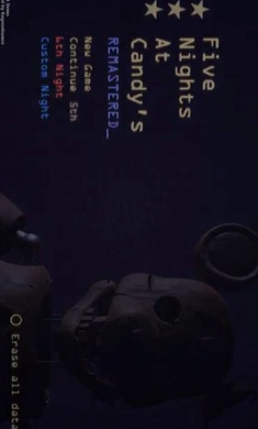 坎迪的五夜后宫重制版手机最新下载  v2.0.1图3