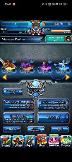 大召唤师国际服最新版图4