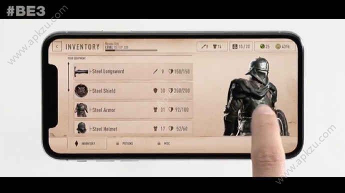 上古卷轴全面战争汉化版图3
