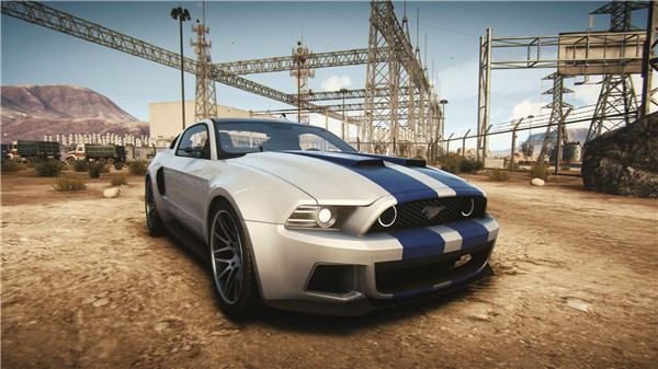 极品飞车22手机版图3