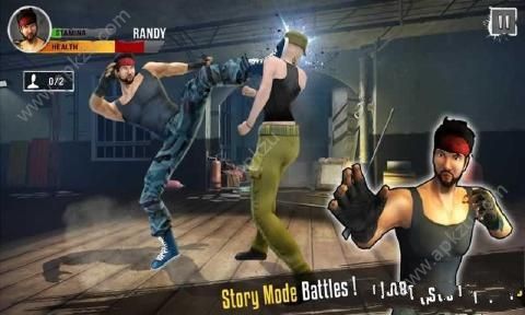 格斗俱乐部2安卓版图3