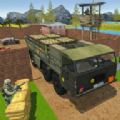 美军货车驾驶模拟器游戏
