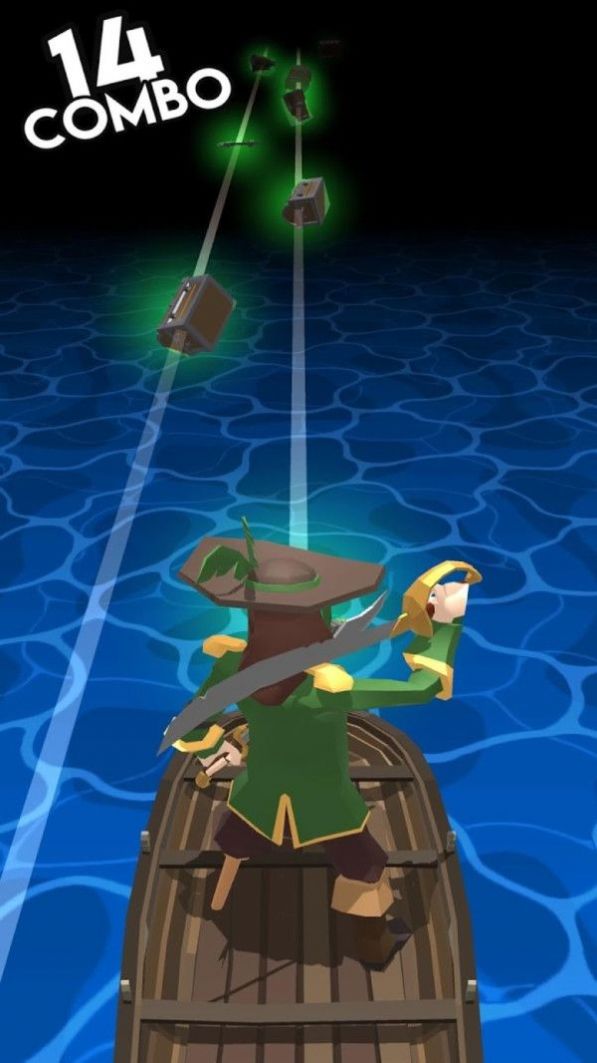 音乐忍者游戏图2