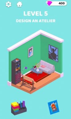 小巧家居房屋建造者游戏官方版  v0.9图2