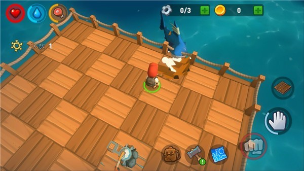 史诗木筏中文版图3