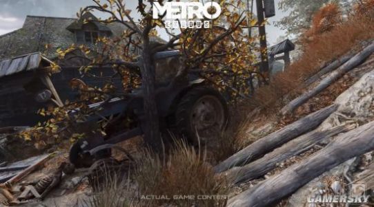 地铁离去增强版免费升级版  v1.0图1