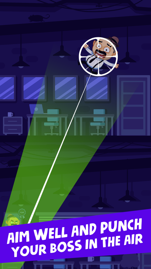 拳击大老板游戏安卓汉化版（Punch da Boss）  v1.0图2