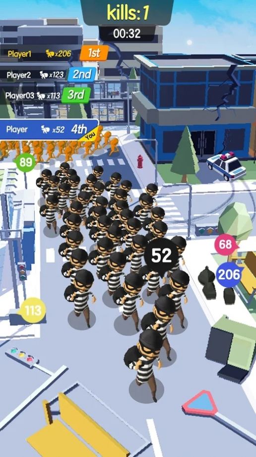 Robbery.io游戏安卓版  v1.2图1