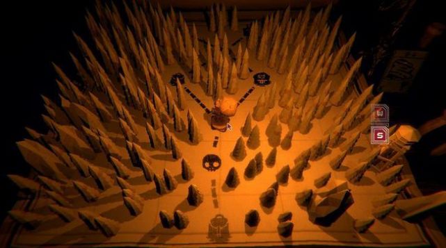 邪恶冥刻存档版图4