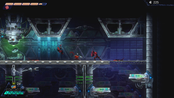 They Always Run游戏中文版  v1.0图4