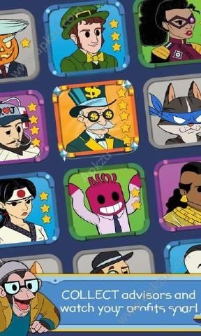 点击致富游戏下载安卓版（Taps To Riches）  v2.23图4