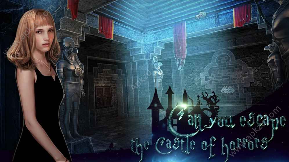逃离恐怖城堡安卓版图4