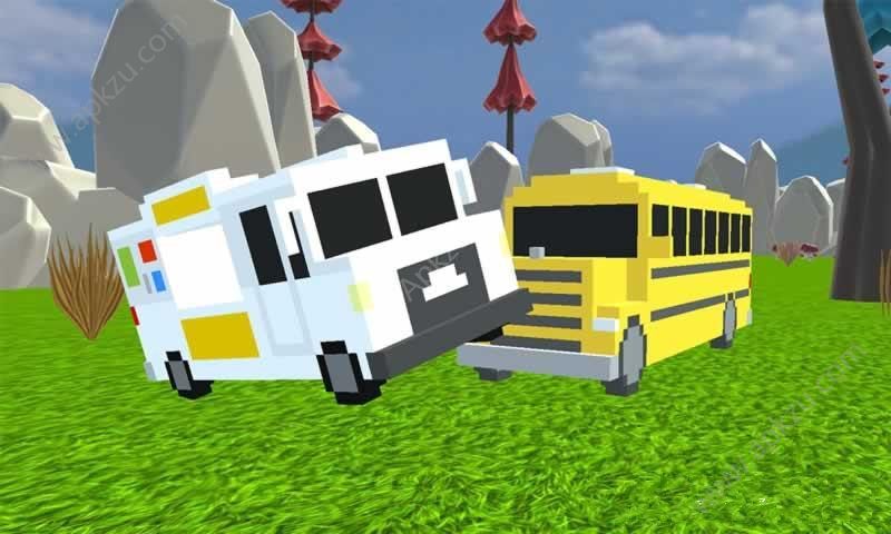 像素公交车争霸安卓版图3