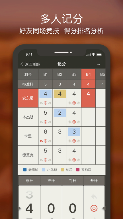 voogolf高尔夫助手图4