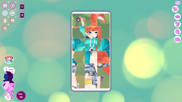 拼图猫娘2免费手机中文版 v1.0图4