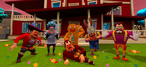 可怕的邻居2(DarkRiddle2-Mars)图4