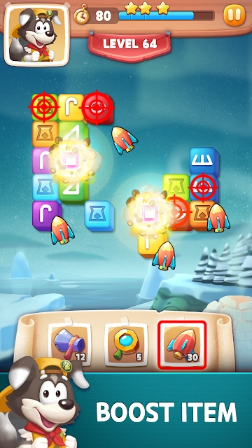 一个冒险游戏安卓版  v1.0图1