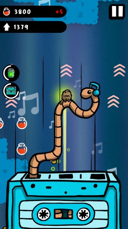 跳蚤跳跃游戏图3