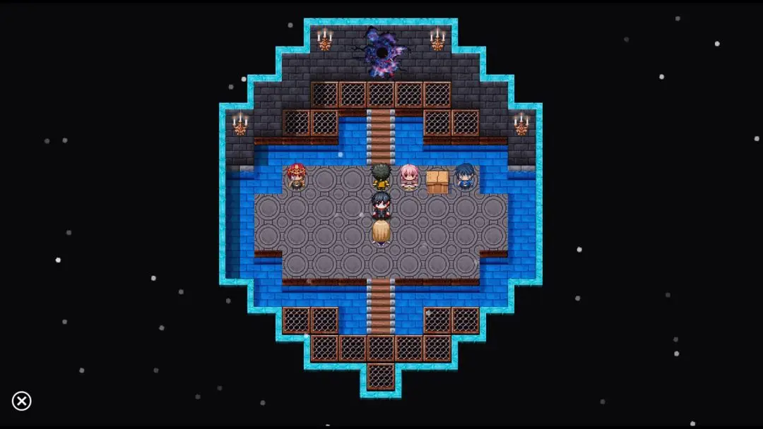 命运轮回2修炼塔图5