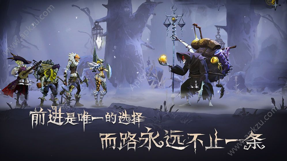 奈奥格之影手游图4