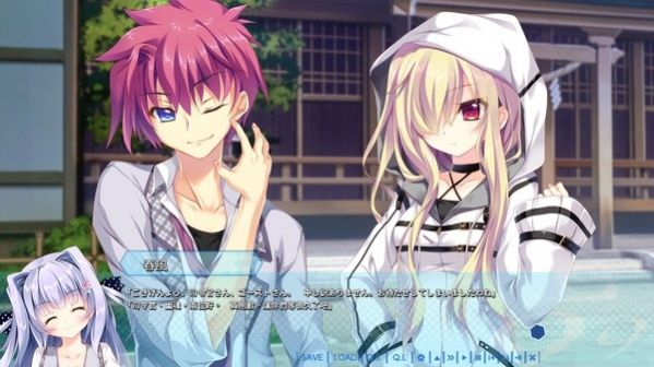 9nine春色春恋春熙风中文版图3