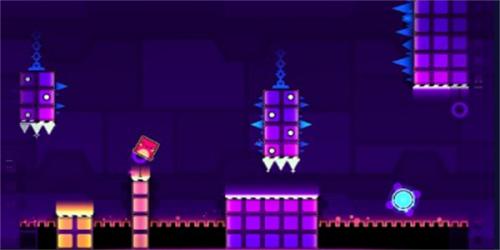 几何冲刺零度图2