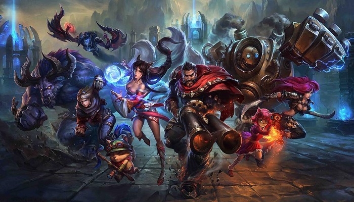 moba对战游戏合集