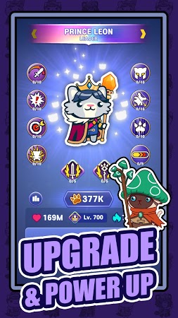 Catopia Rush游戏中文版  v0.2.2图4