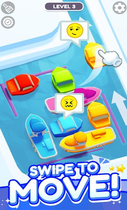 泊车大战3D官方图3