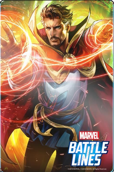 Marvel Battle Lines手游图4