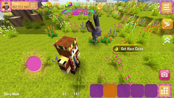 像素世界：卡哇伊图1