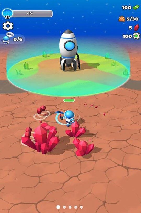 打倒外星人游戏官方版  v1.0.1图1