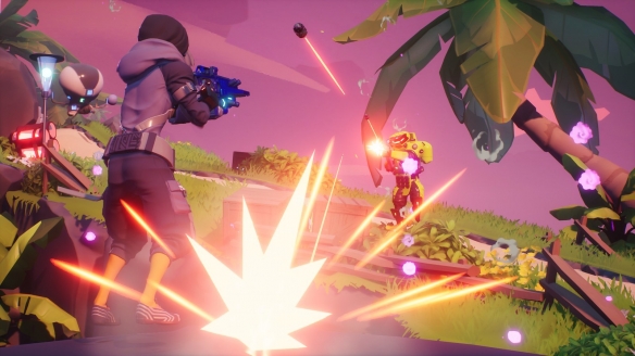 epic Arcadegeddon汉化补丁最新版  v1.0图2