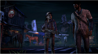 行尸走肉新边界手机版安卓版游戏  v1.04图2