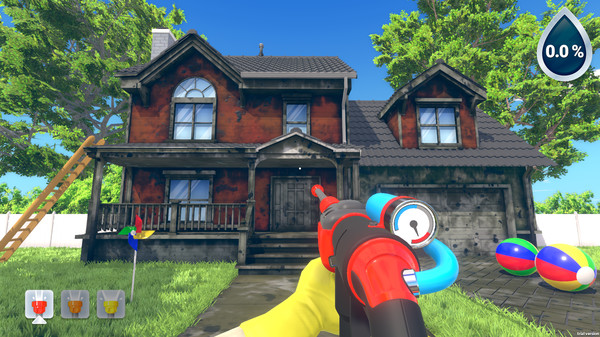 高压水枪模拟器游戏中文手机版  v1.0图3