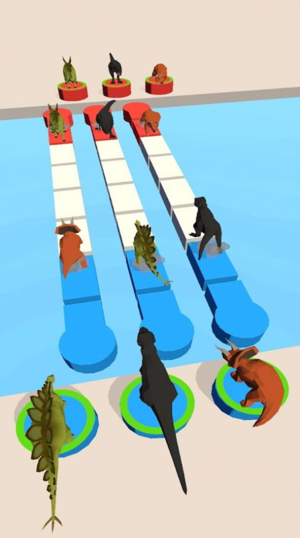 恐龙推推推游戏图4