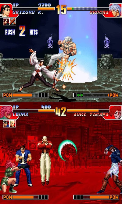 拳皇97风云再起(无限气)无敌版下载  v3.0.3图1